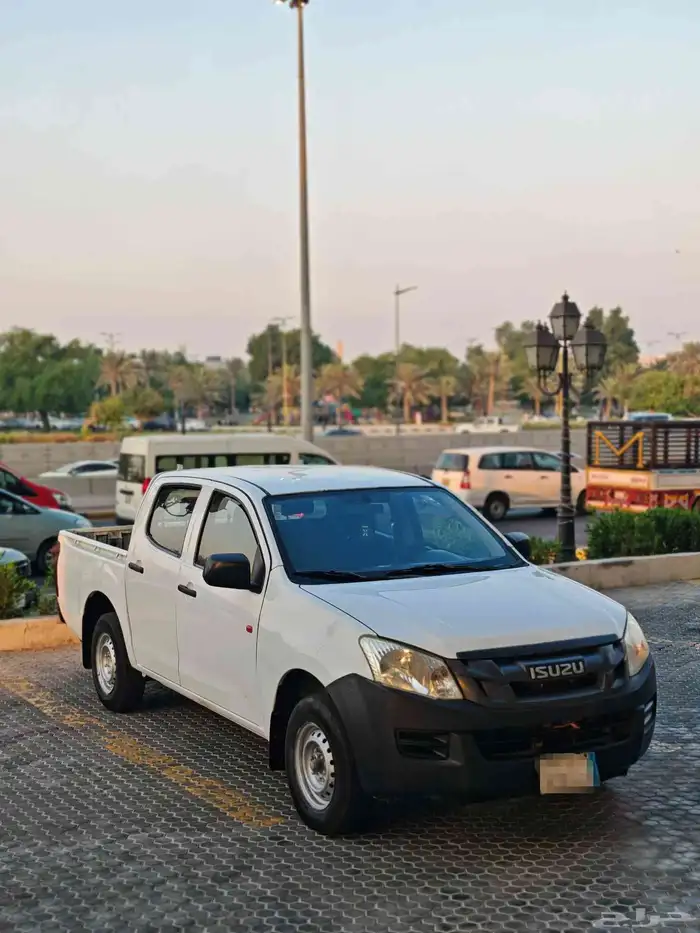 ايسوزو ديماكس 2014 ديزل منوه المستخدم 0