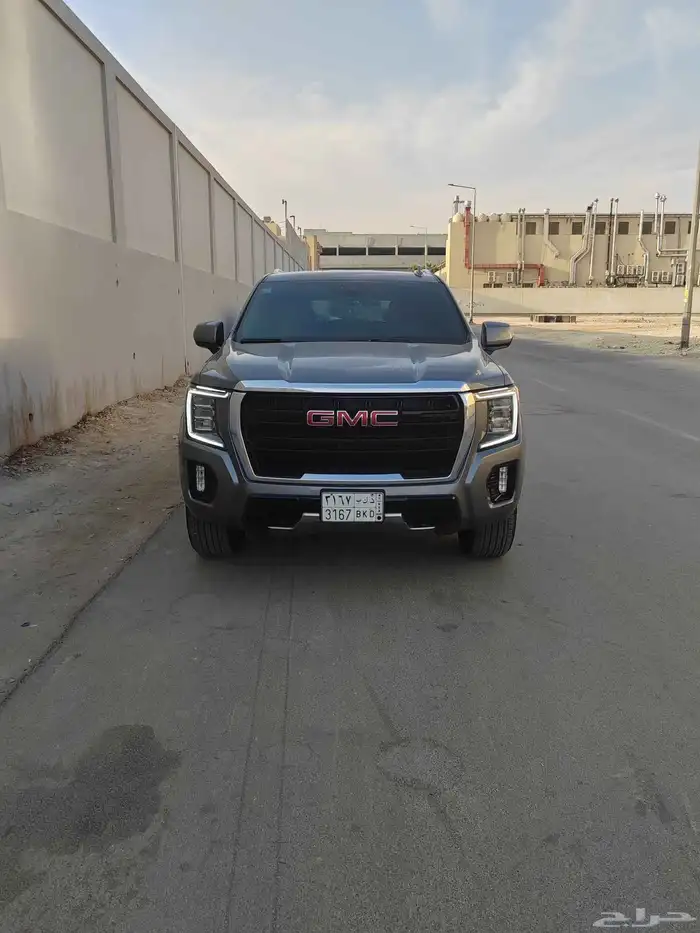 يوكن موديل 2022 SLE دبل ثلاجة 2