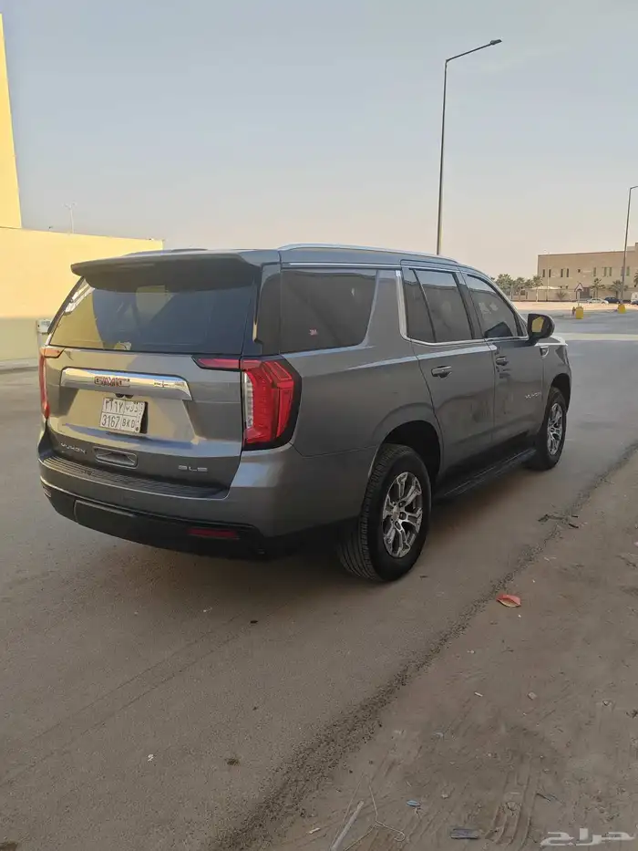 يوكن موديل 2022 SLE دبل ثلاجة 3