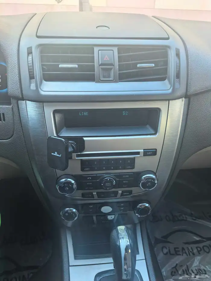 فورد فيوجن 2012 33