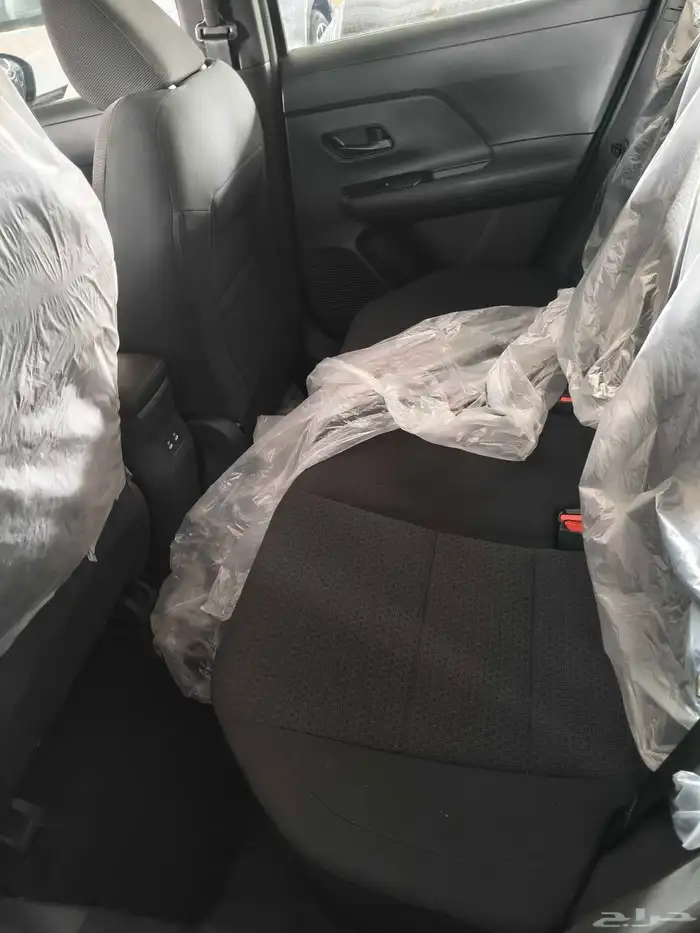 نيسان كيكس فليت 2025 9