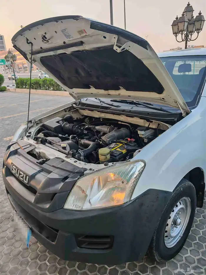 ايسوزو ديماكس 2014 ديزل منوه المستخدم 39