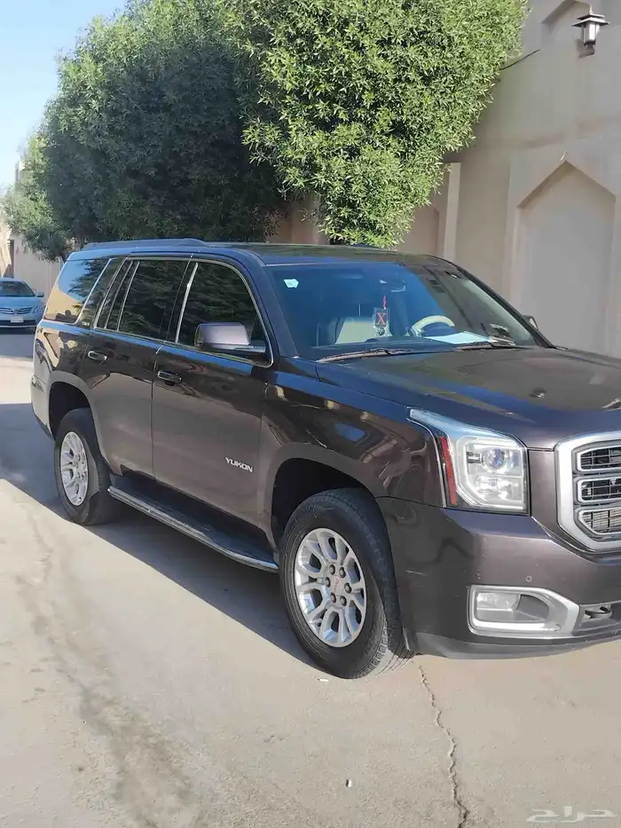 جمس يوكن 2016 3