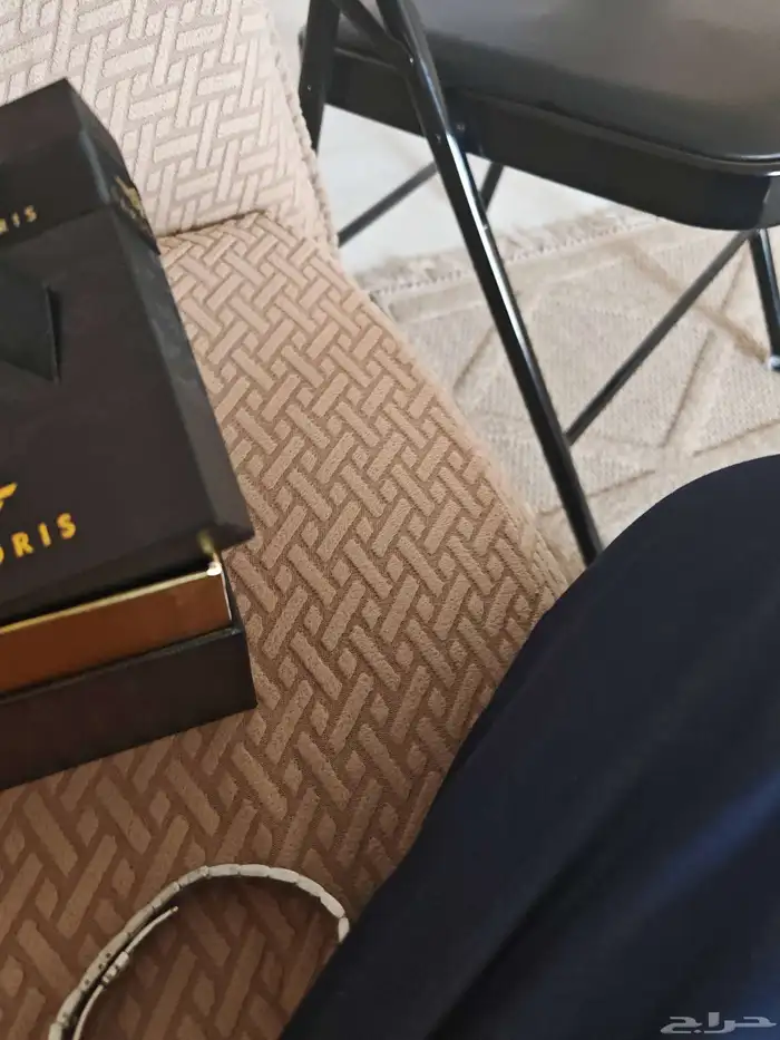 ساعه يد جديده للبيع SANLlORlS عل السوم 3