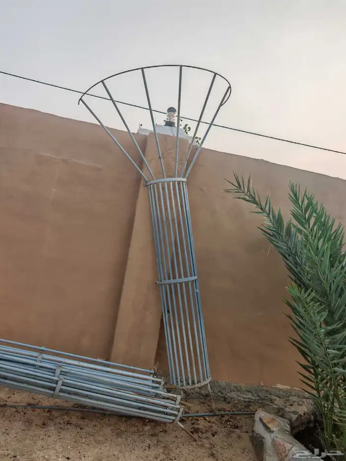 حديد للورد والجهنميات 0