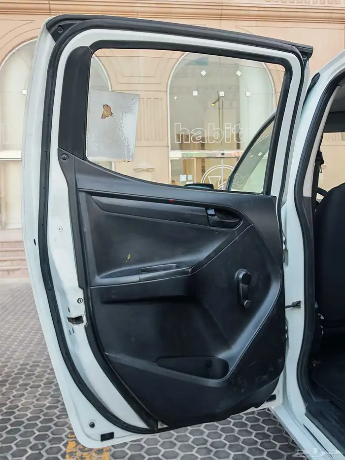 ايسوزو ديماكس 2014 ديزل منوه المستخدم 25