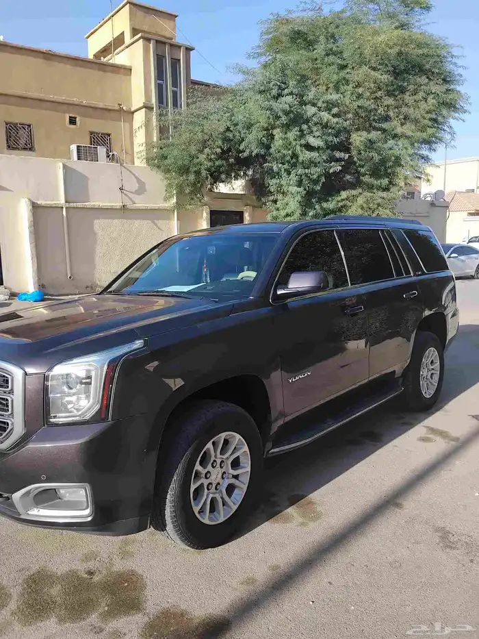 جمس يوكن 2016 0