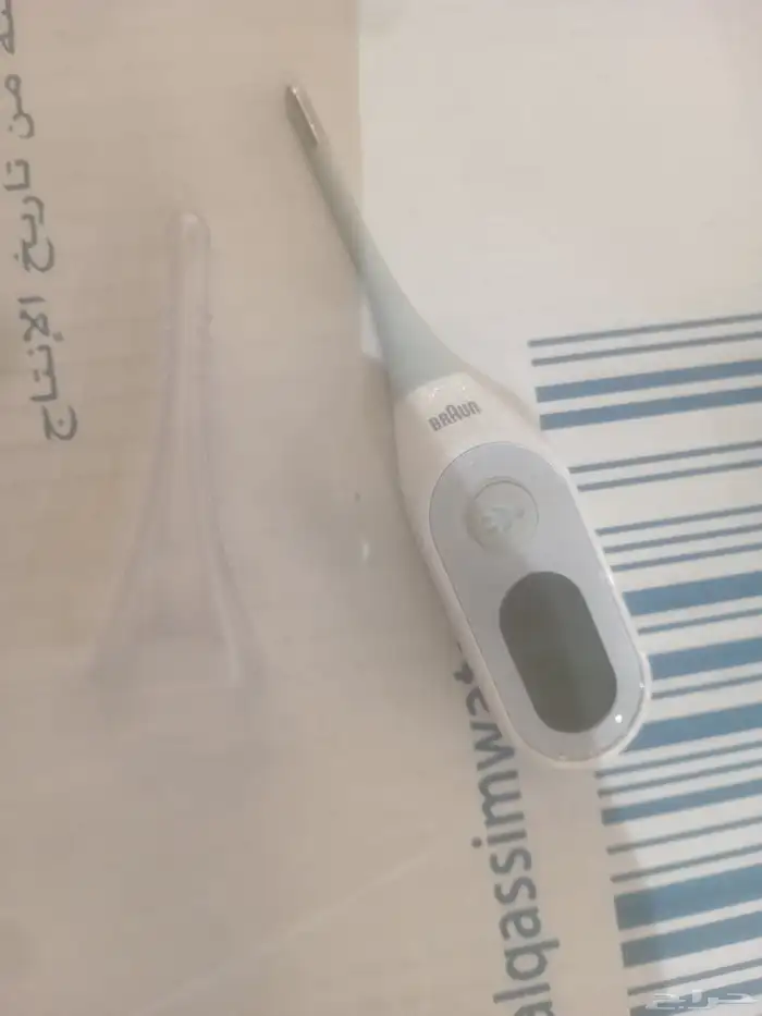 بروان مقياس حرارة 3