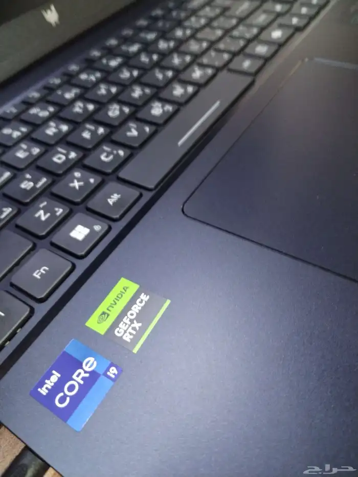 لاب توب جيمينج إيسر بريداتور 0