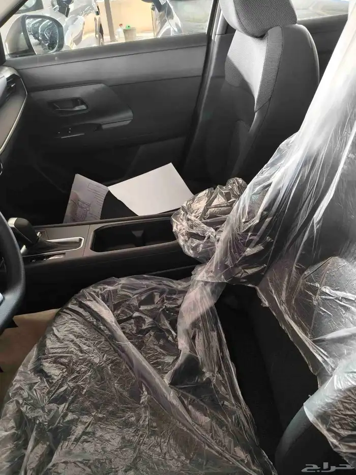 نيسان كيكس فليت 2025 8