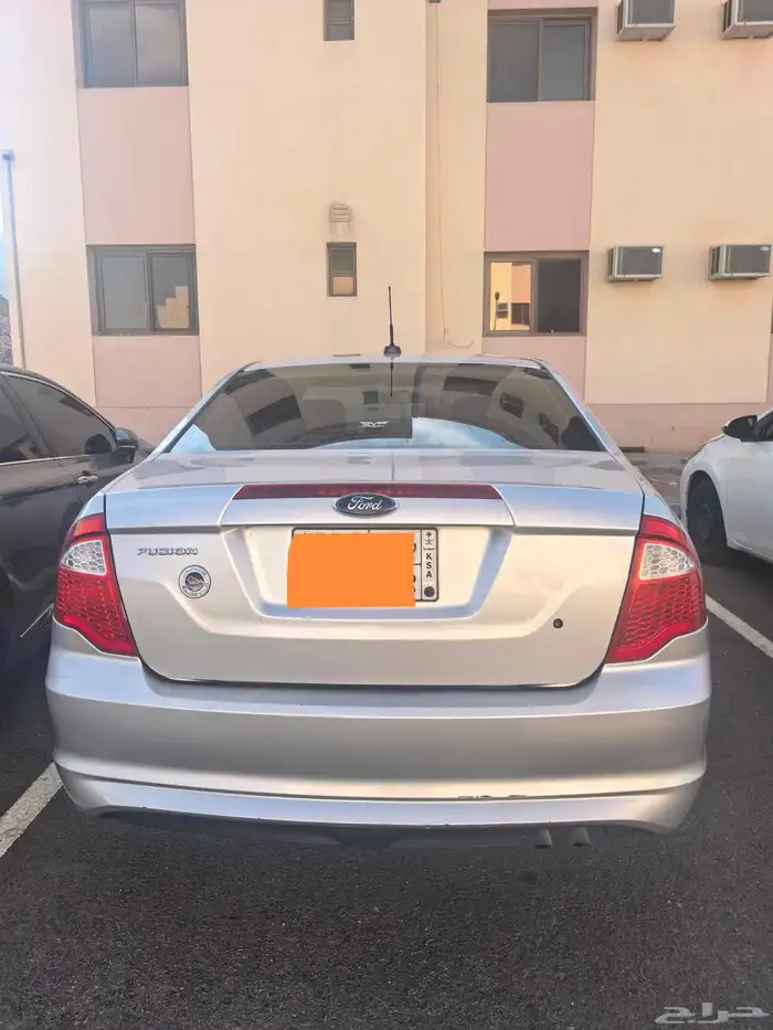 فورد فيوجن 2012 2