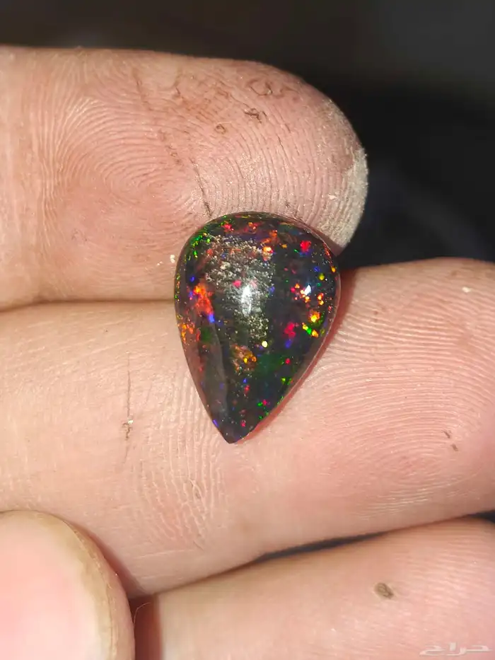 حجر اوبال اثيوبي 0