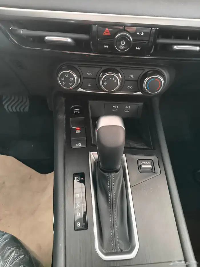 نيسان كيكس فليت 2025 7