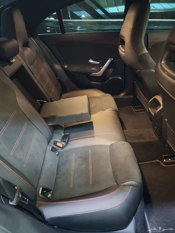 مملوكة لدي العصيمي قيد الشحن  مرسيدسCLA250 2021 6