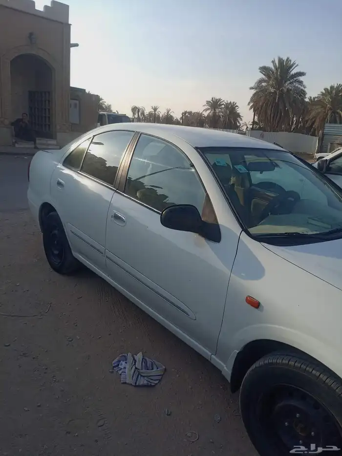 سيارة للبيع بسبب السفر 1