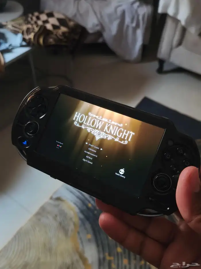 اقوى جهاز ps vita معدل ومليان العاب قوية بسعر مناسب جدا جدا 2