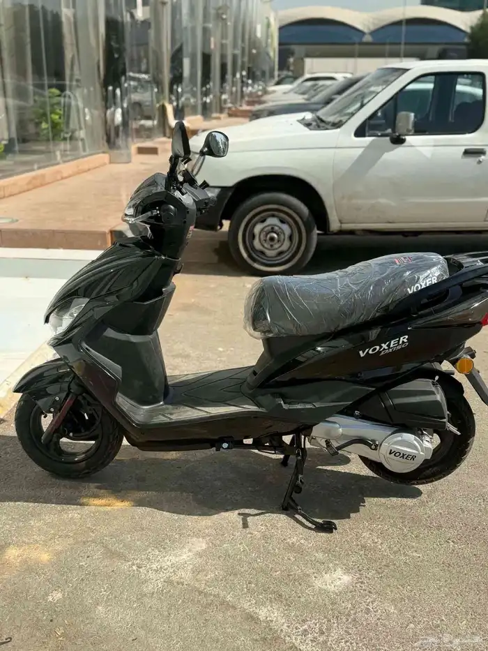 للبيع دباب موديل 2025 استعمال شهر فقط جديد بالفاتوره ا 1