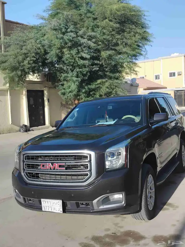 جمس يوكن 2016 1