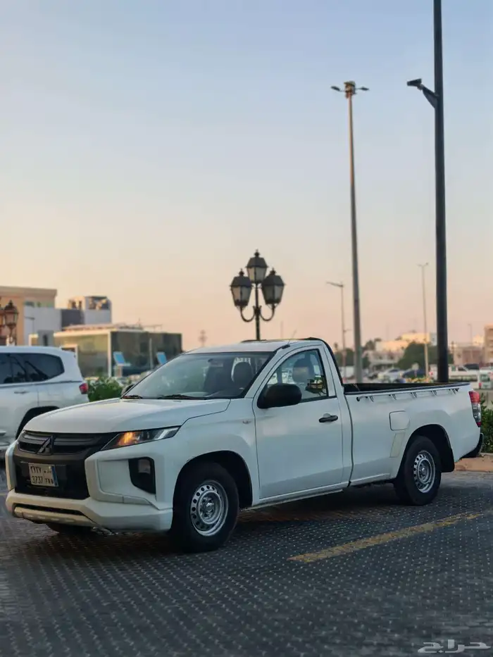 ميتسوبيشي L200 2020 ديزززل وكالة 10