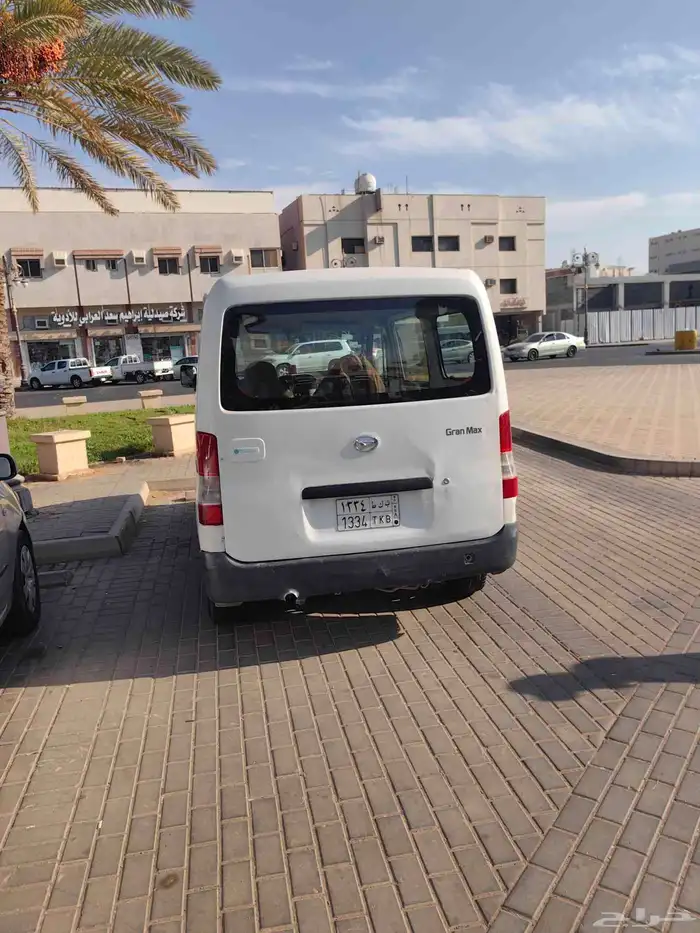 باص دباب 2011 دي هاتسو 2