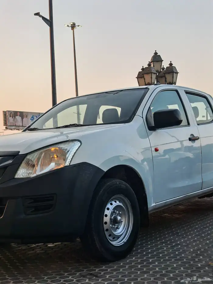 ايسوزو ديماكس 2014 ديزل منوه المستخدم 11