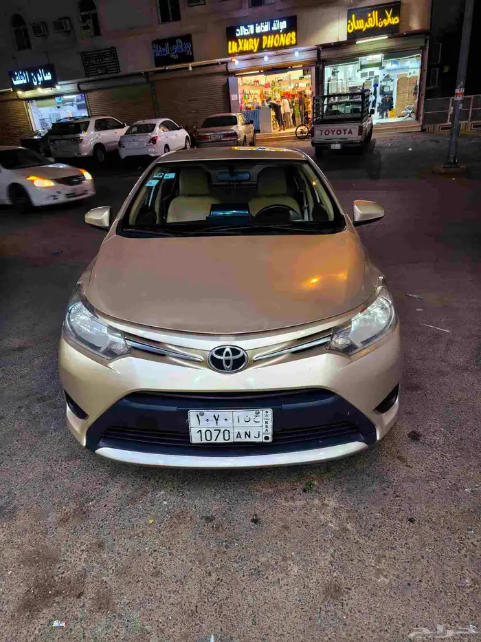 yaris 2016 0