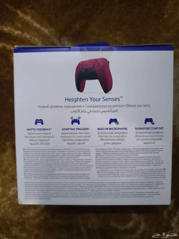 يد سوني 5 جديدة بضمان الشركة 1