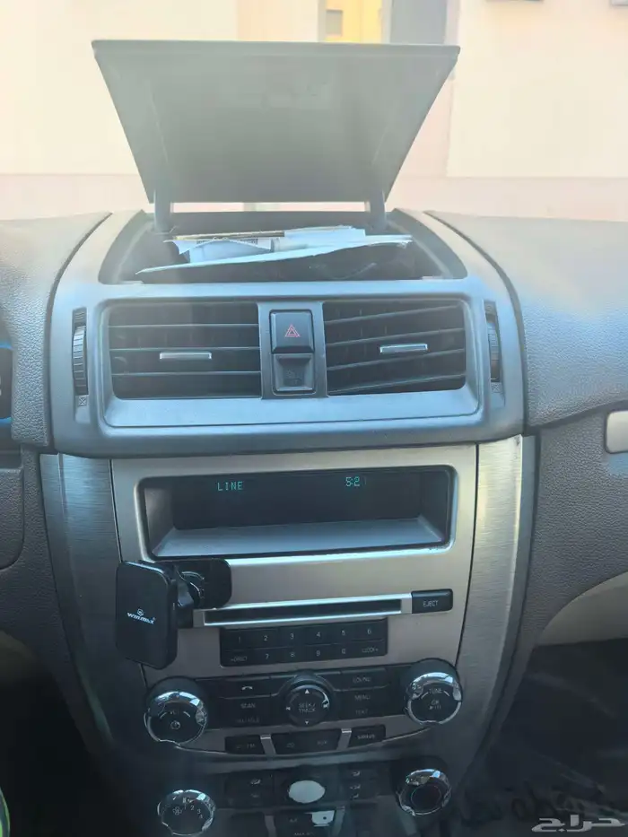 فورد فيوجن 2012 32