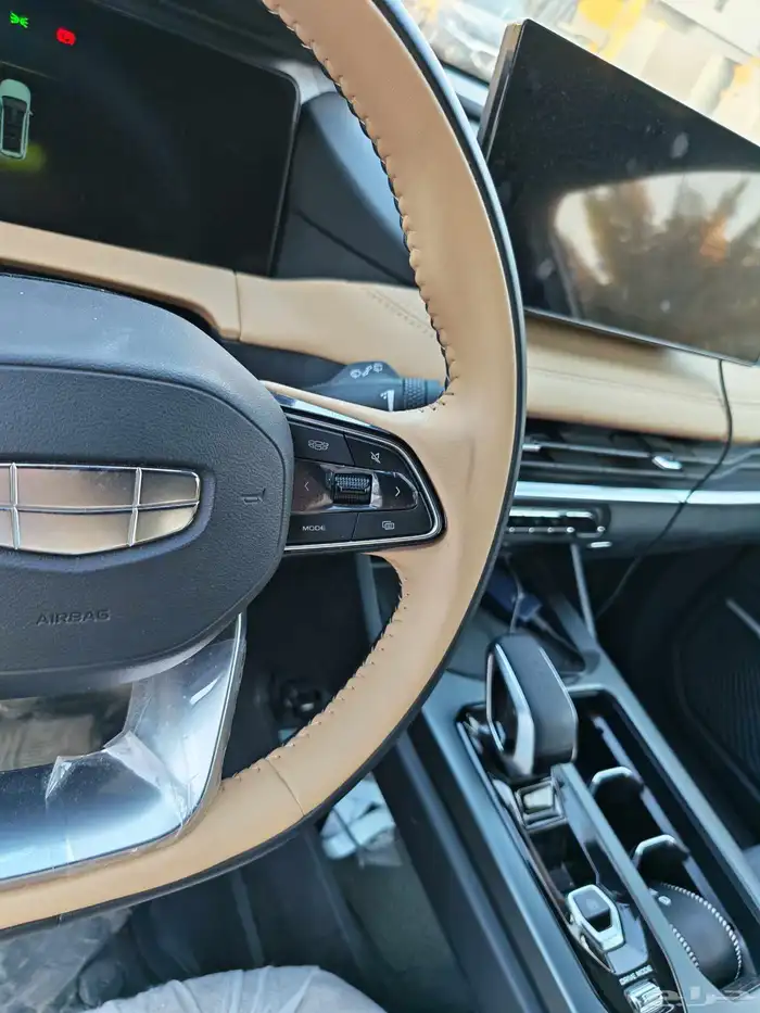 جيلي اوكافانجو 2024 3