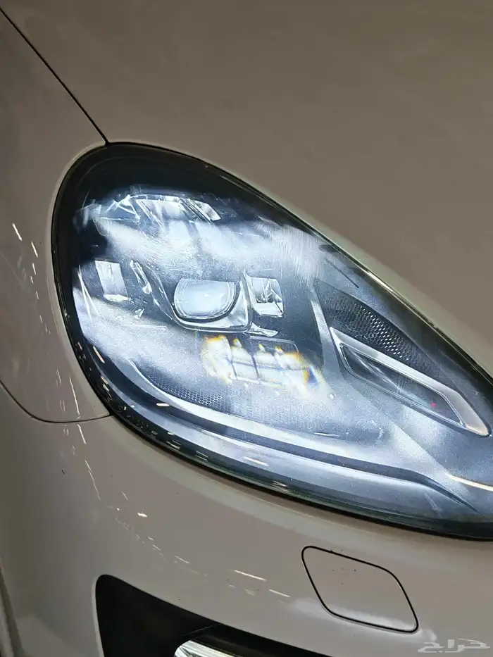 بورش كايين GTS 2016 مخز ن ممشى 110 ألف فقط 1