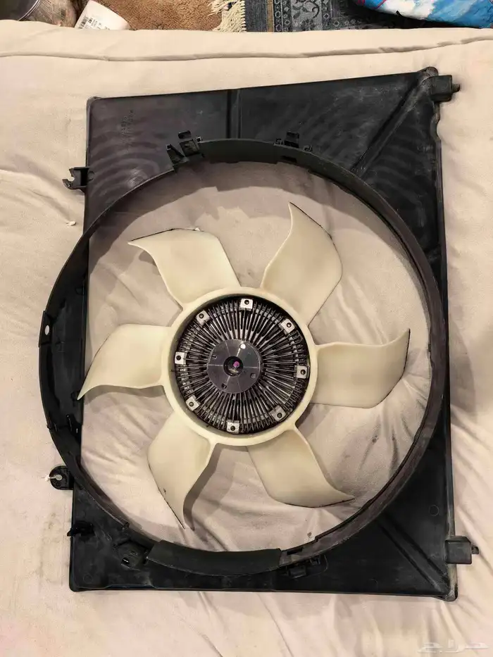 مروحة كرنك باجيروا نضيفة معا القاعدة 3