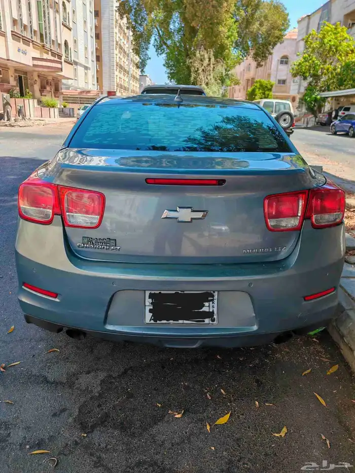 سياره شيفروليه ماليبو 2013 فل كامل 1