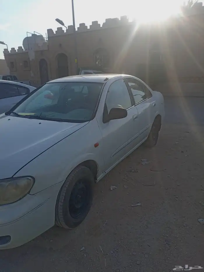 سيارة للبيع بسبب السفر 2