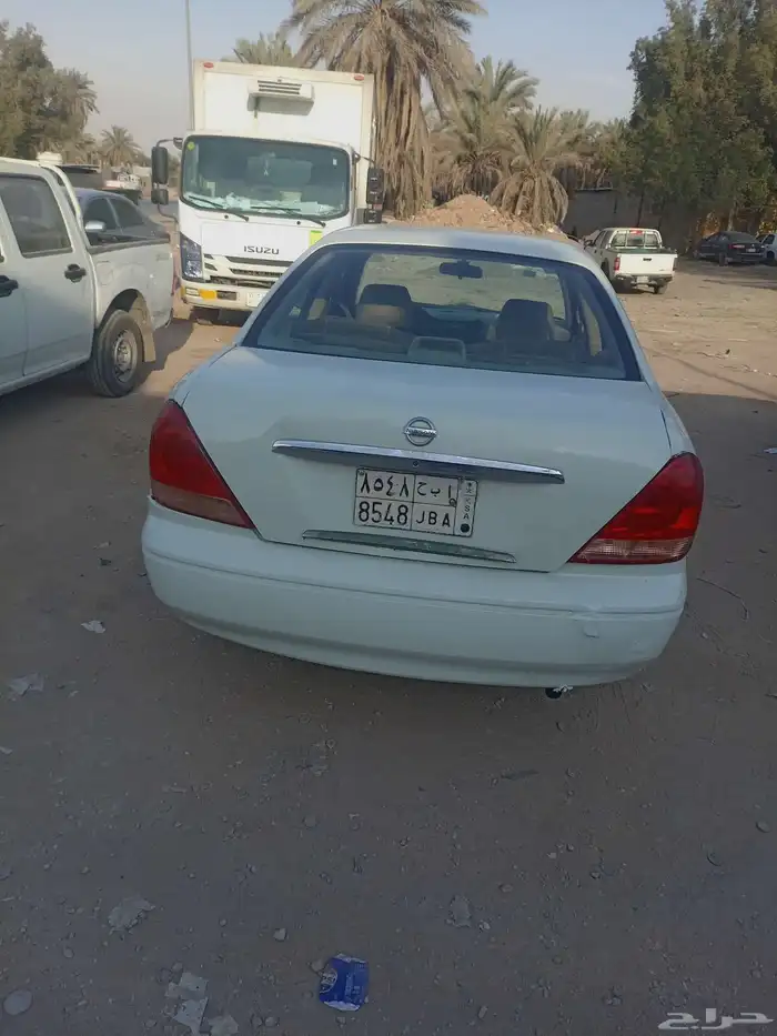 سيارة للبيع بسبب السفر 0