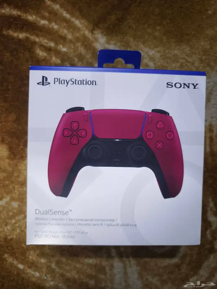 يد سوني 5 جديدة بضمان الشركة 0