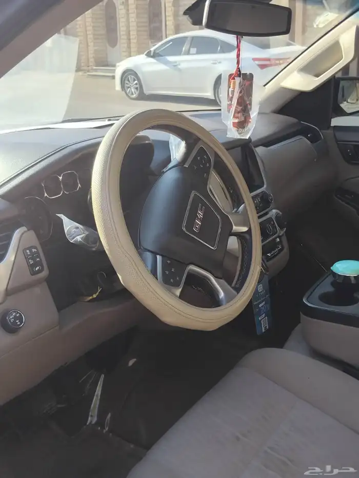 جمس يوكن 2016 2