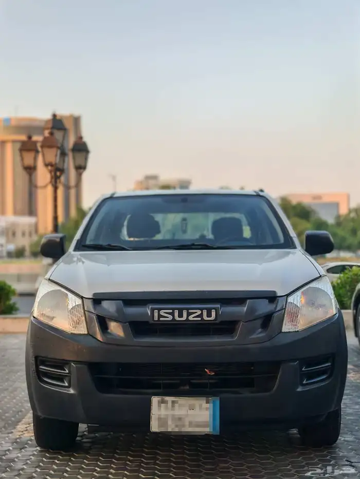 ايسوزو ديماكس 2014 ديزل منوه المستخدم 8