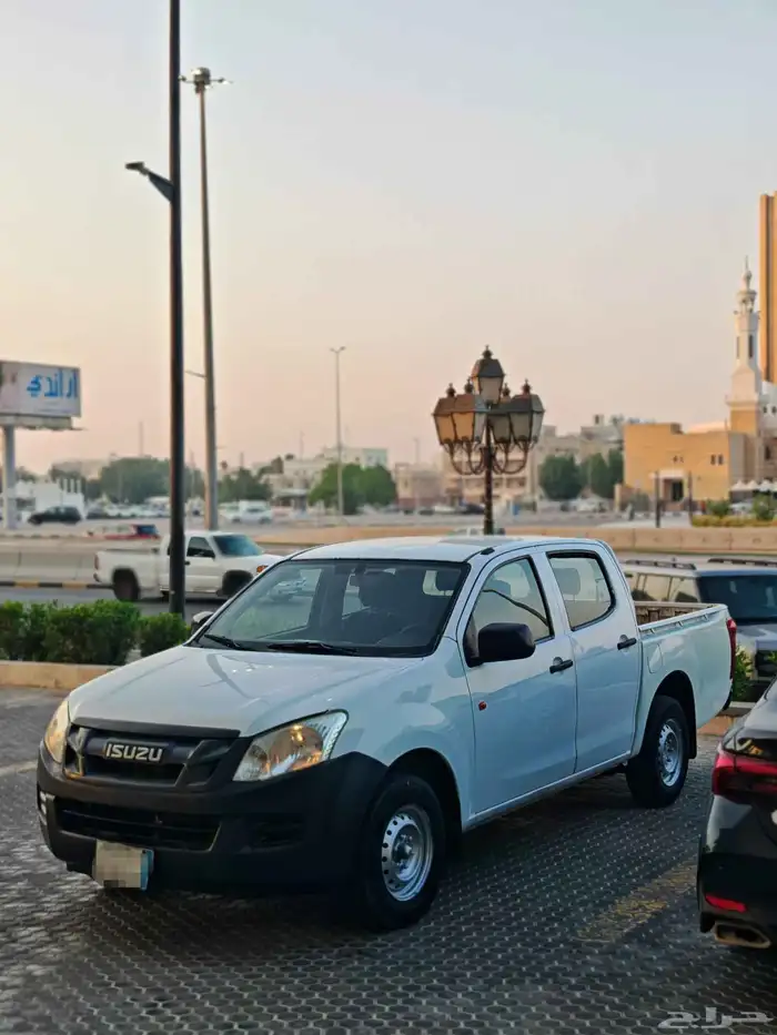 ايسوزو ديماكس 2014 ديزل منوه المستخدم 9