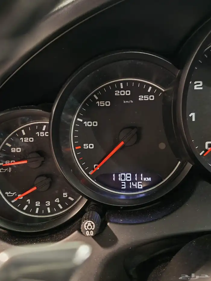 بورش كايين GTS 2016 مخز ن ممشى 110 ألف فقط 4