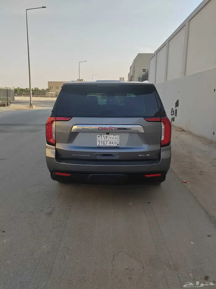 يوكن موديل 2022 SLE دبل ثلاجة 6