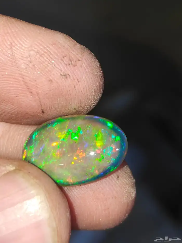 حجر اوبال اثيوبي 0