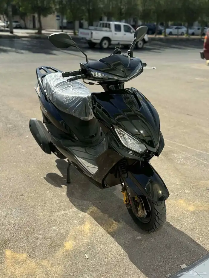 للبيع دباب موديل 2025 استعمال شهر فقط جديد بالفاتوره ا 3