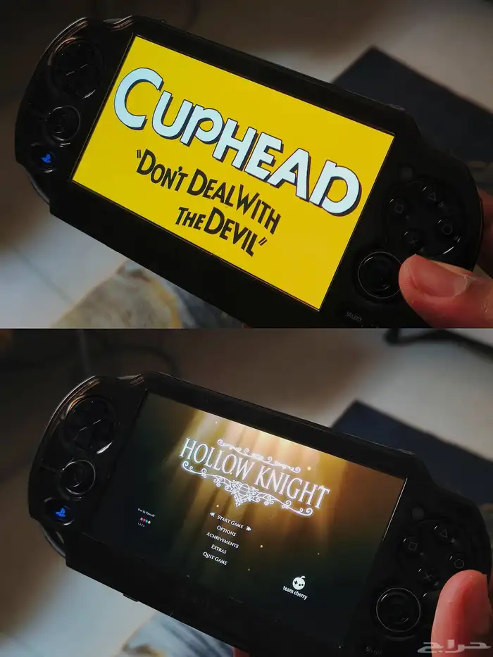 اقوى جهاز ps vita معدل ومليان العاب قوية بسعر مناسب جدا جدا 0