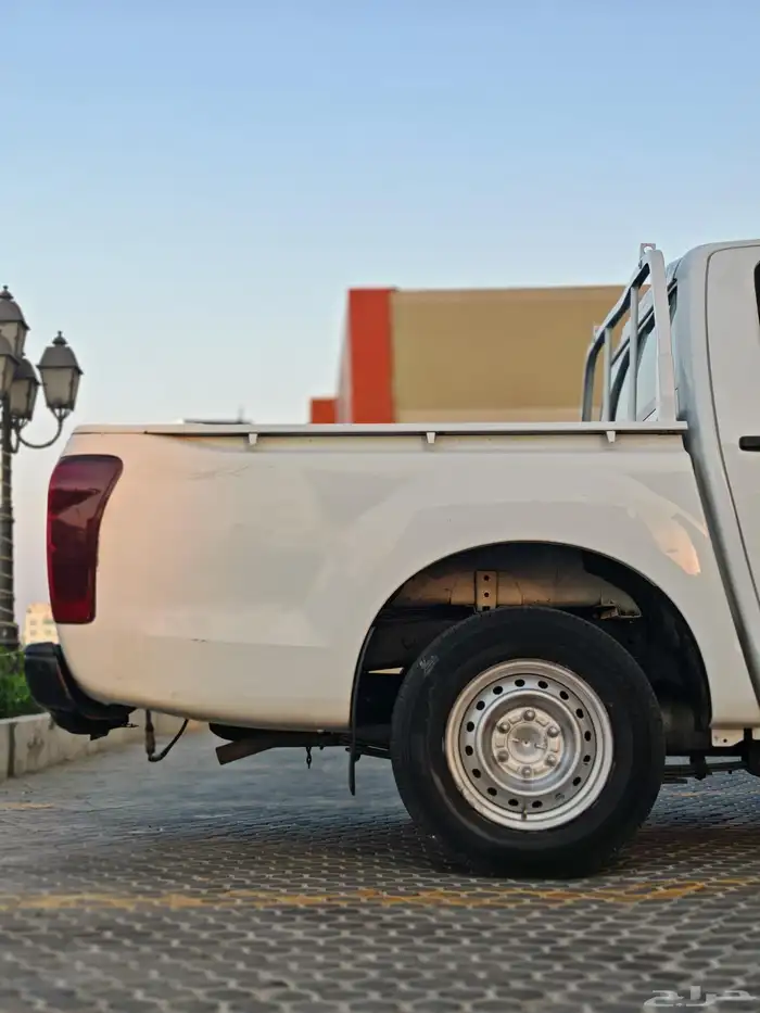 ايسوزو ديماكس 2014 ديزل منوه المستخدم 6