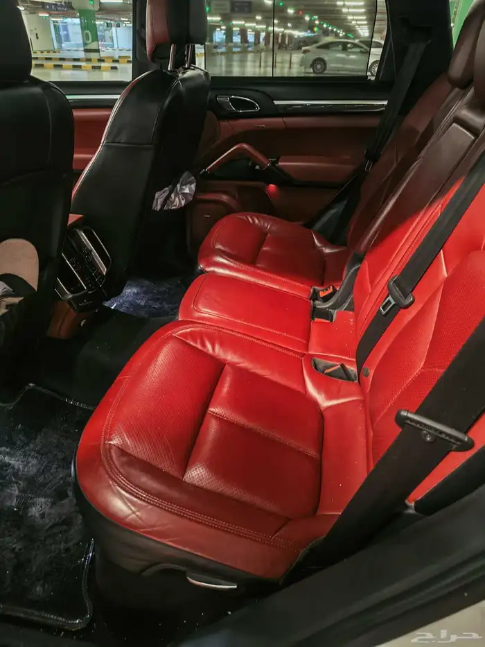 بورش كايين GTS 2016 مخز ن ممشى 110 ألف فقط 5