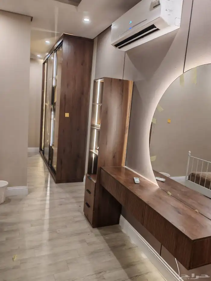 تفصيل غرف ملابس خزائن مبتكره 14