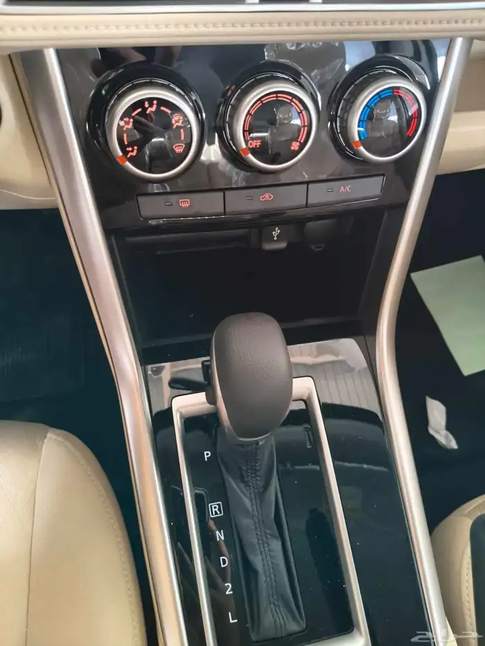 متسوبيشي اكسباندر هاي لاين 2025 الحق العرض قبل نفاذ الكمية 11