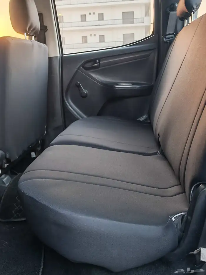 ايسوزو ديماكس 2014 ديزل منوه المستخدم 27