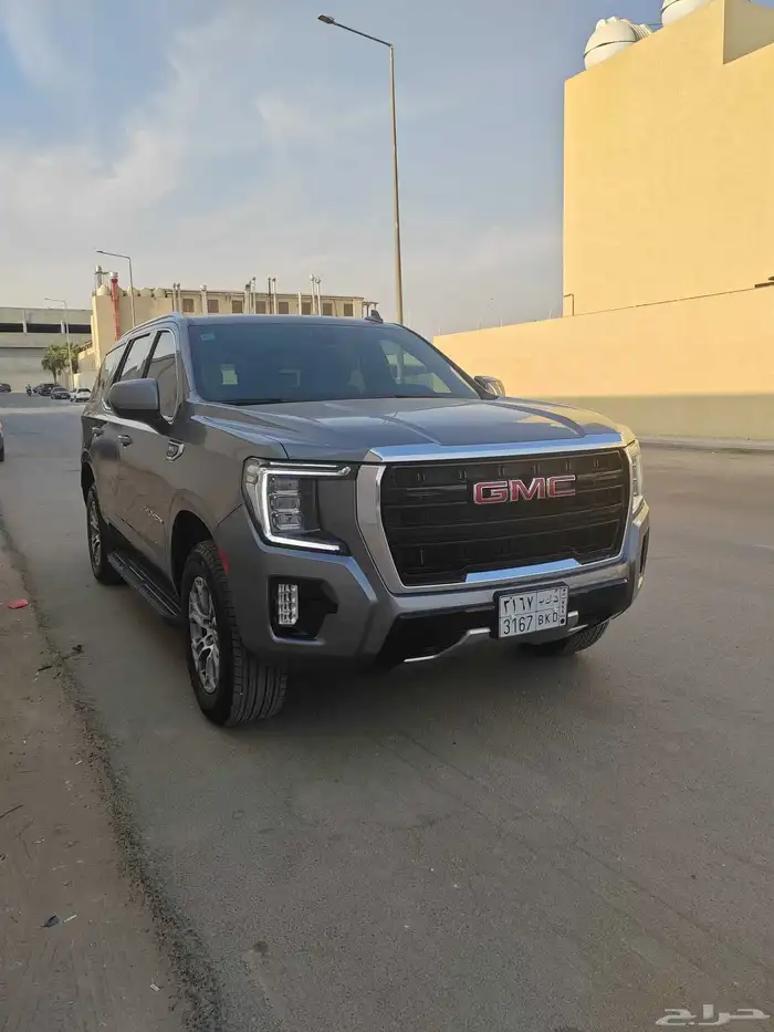 يوكن موديل 2022 SLE دبل ثلاجة 1