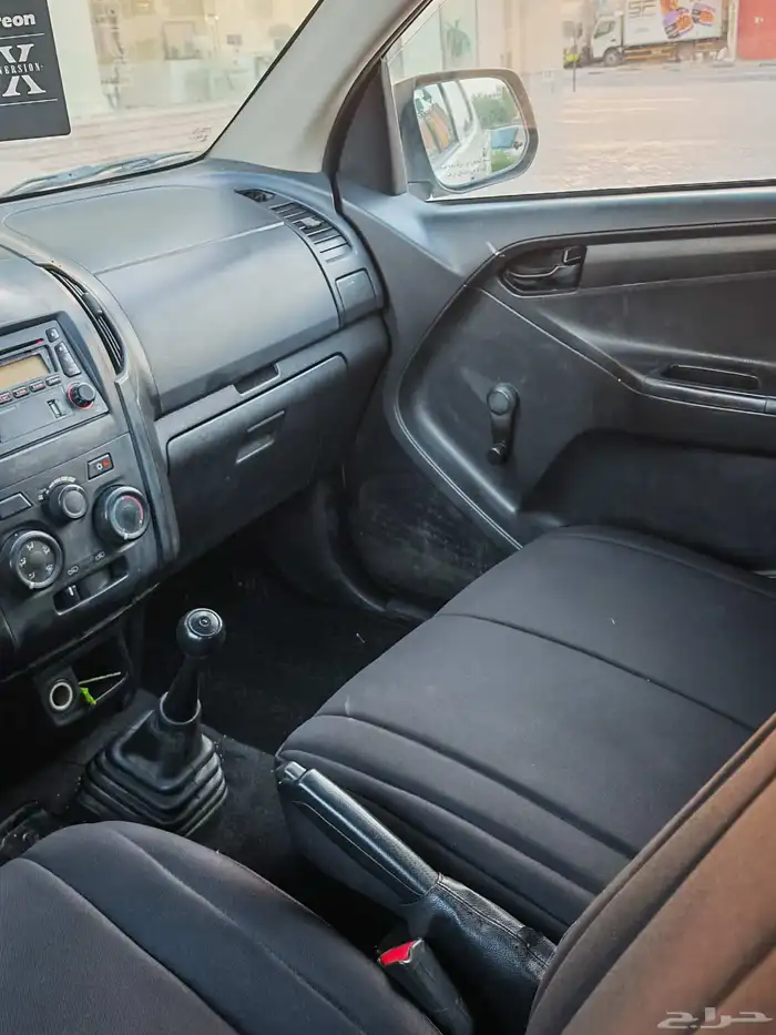 ايسوزو ديماكس 2014 ديزل منوه المستخدم 29